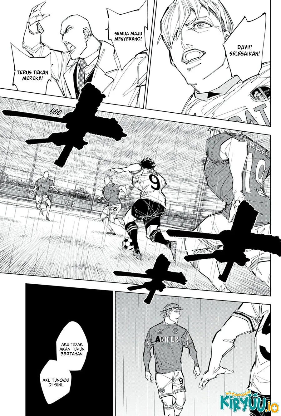 Catenaccio — Chapter 84, halaman 17