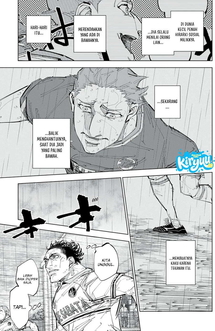 Catenaccio — Chapter 85, halaman 10