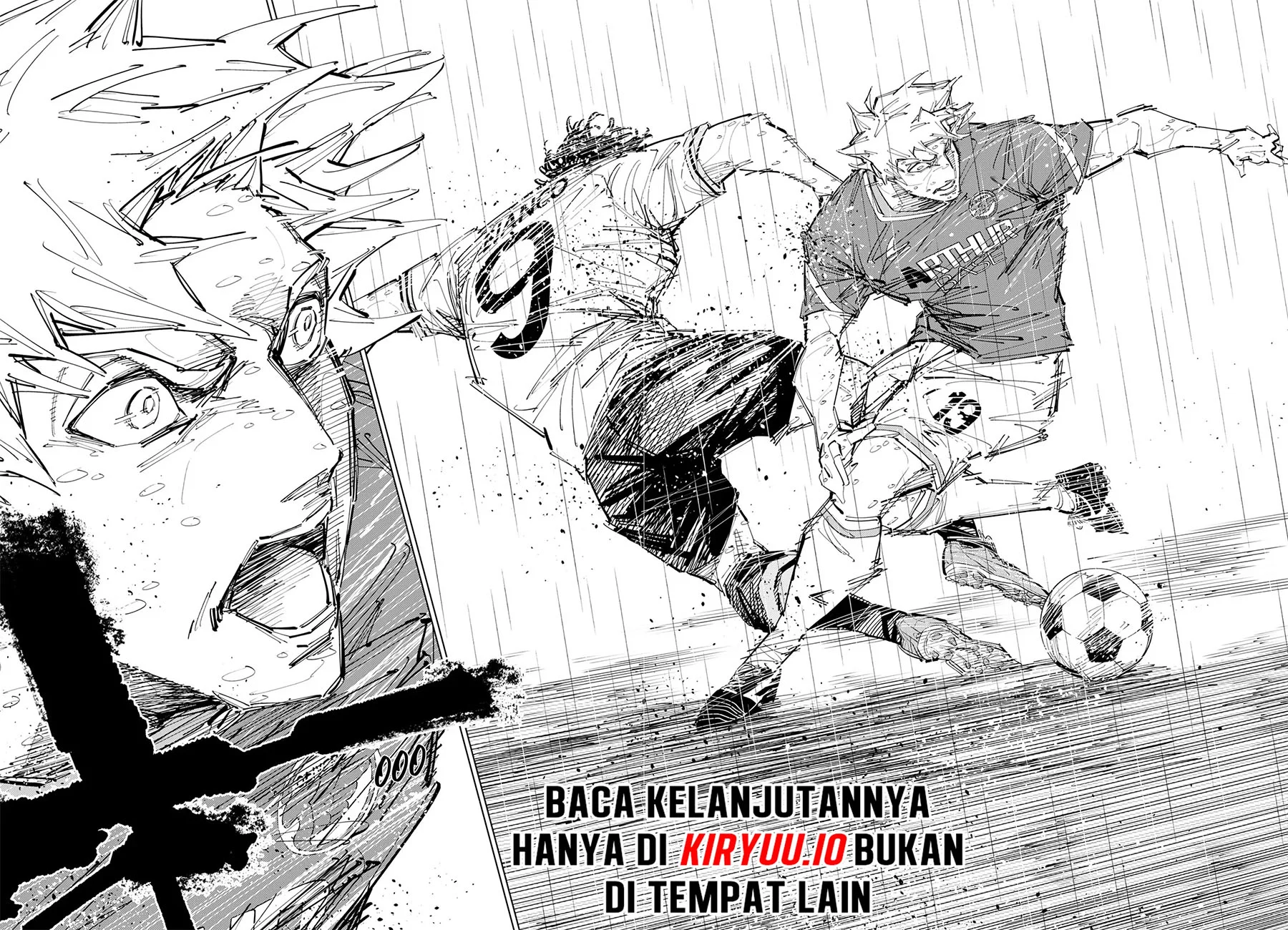 Catenaccio — Chapter 86, halaman 3
