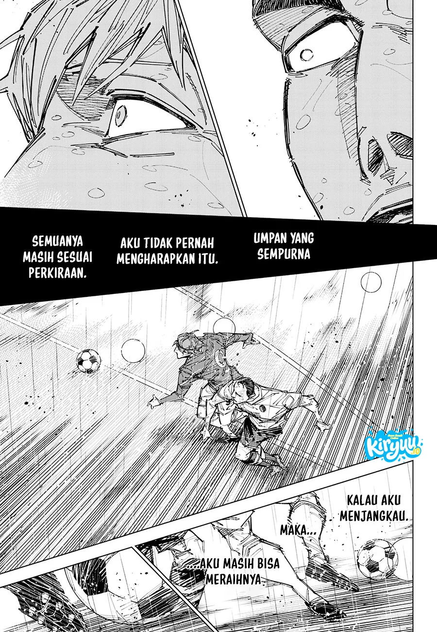 Catenaccio — Chapter 87, halaman 10