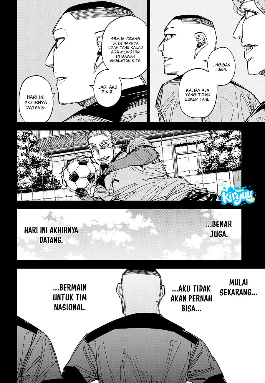 Catenaccio — Chapter 87, halaman 14