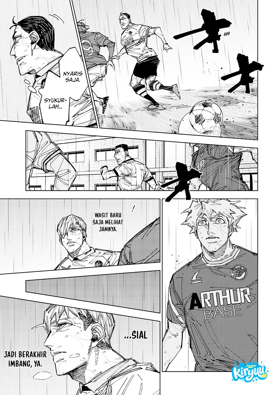 Catenaccio — Chapter 87, halaman 8