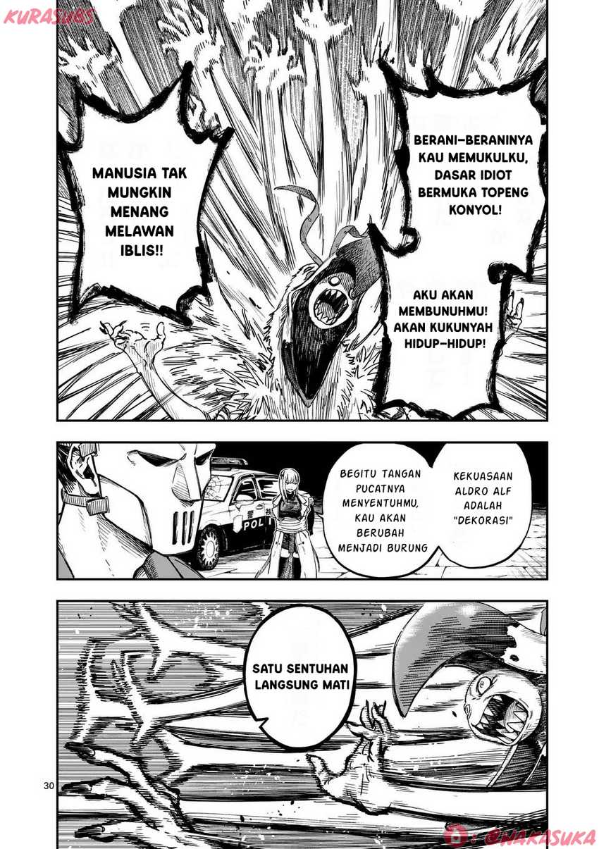 Darwin no Taizai — Chapter 1, halaman 30