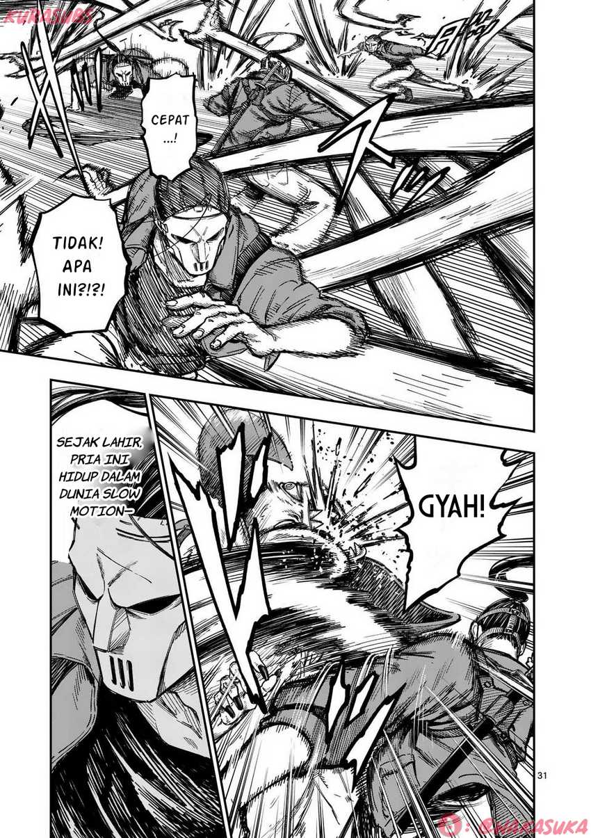 Darwin no Taizai — Chapter 1, halaman 31