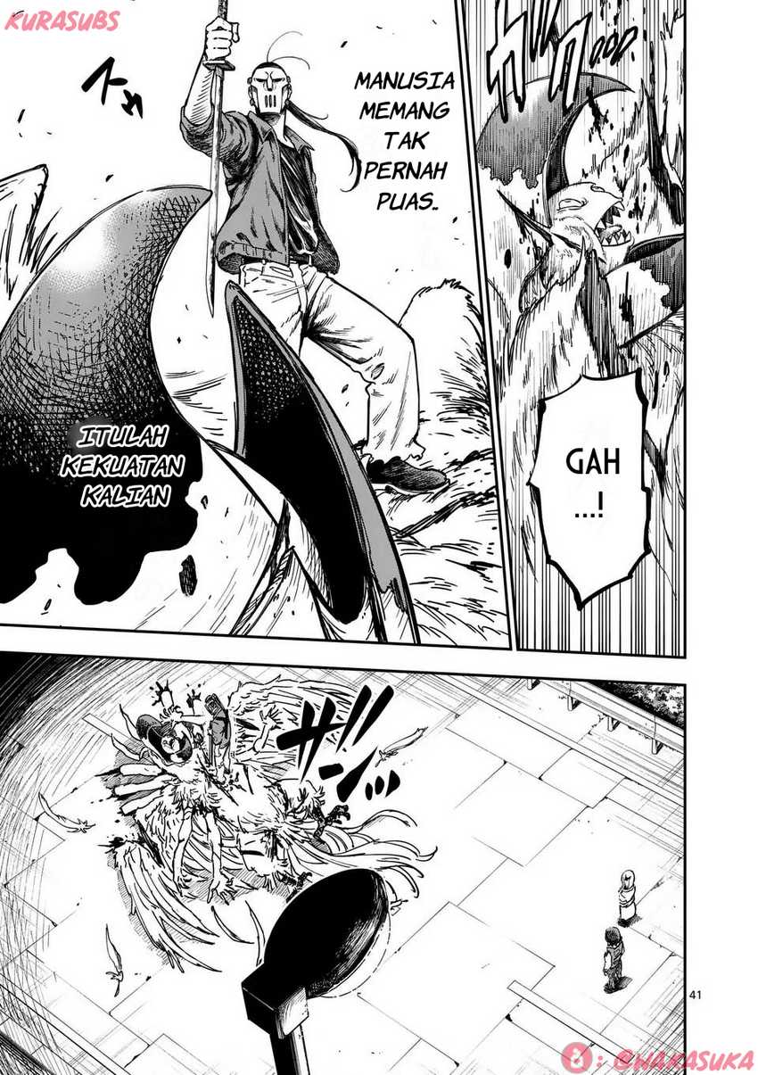 Darwin no Taizai — Chapter 1, halaman 41
