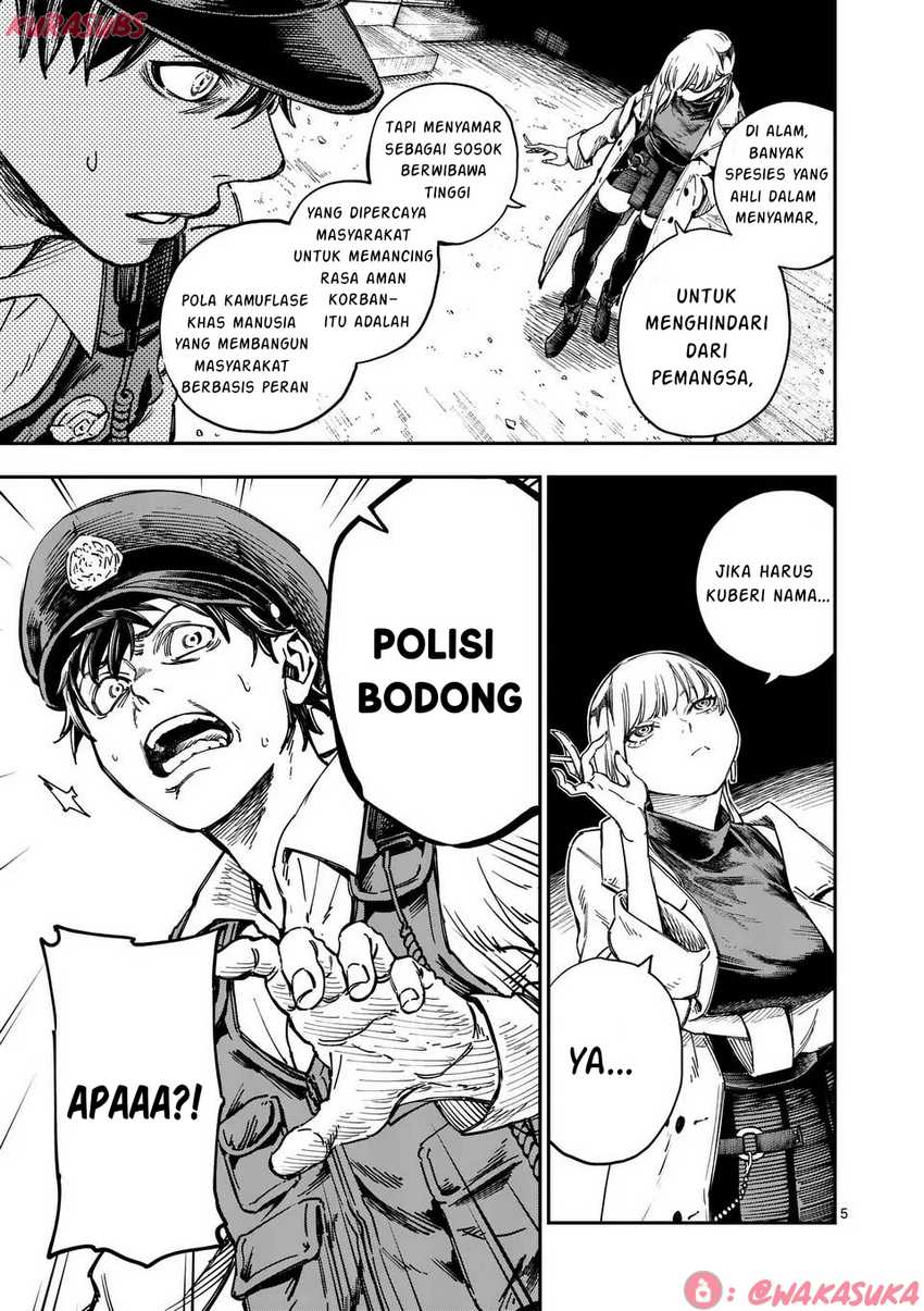 Darwin no Taizai — Chapter 1, halaman 5