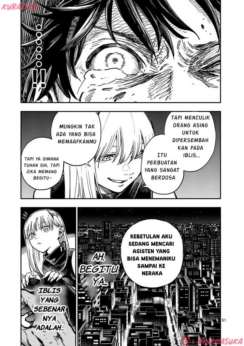 Darwin no Taizai — Chapter 1, halaman 51