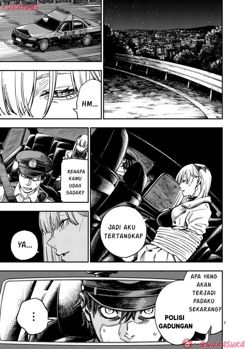 Darwin no Taizai — Chapter 1, halaman 7