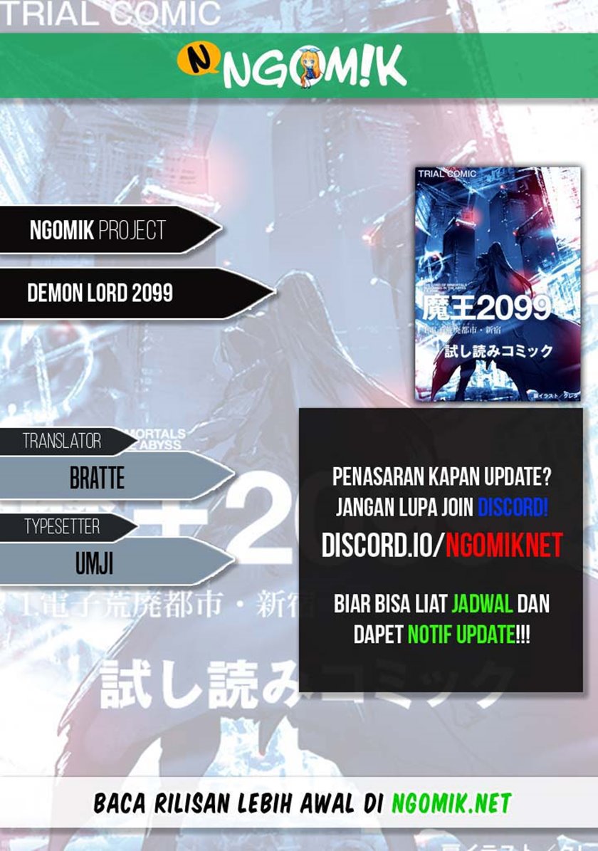 Demon Lord 2099 — Chapter 1.2, halaman 1