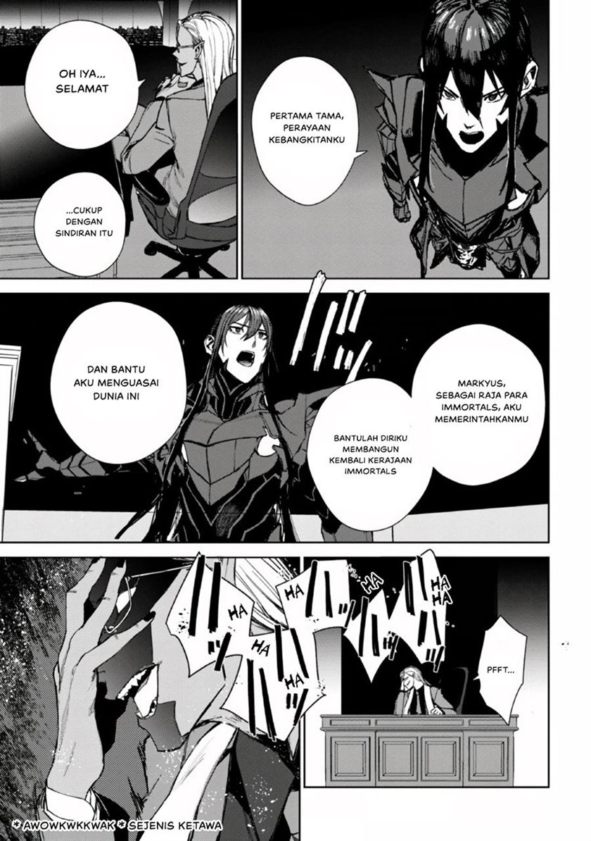 Demon Lord 2099 — Chapter 1.2, halaman 31