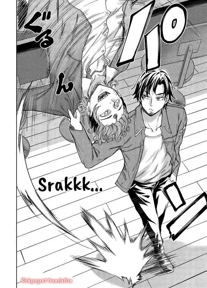Gal to Dungeon to Shuukai Okure no Tansaku Eiyuutan ~Moto Legend Ima wa Wakeari tei Rank Tansakushana Ore ga, S-Kyuu Gal ni Natsukare Makutte Ikusei wo Makase Sareta~ — Chapter 1.1, halaman 30