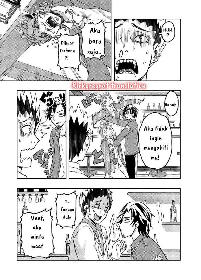Gal to Dungeon to Shuukai Okure no Tansaku Eiyuutan ~Moto Legend Ima wa Wakeari tei Rank Tansakushana Ore ga, S-Kyuu Gal ni Natsukare Makutte Ikusei wo Makase Sareta~ — Chapter 1.1, halaman 31