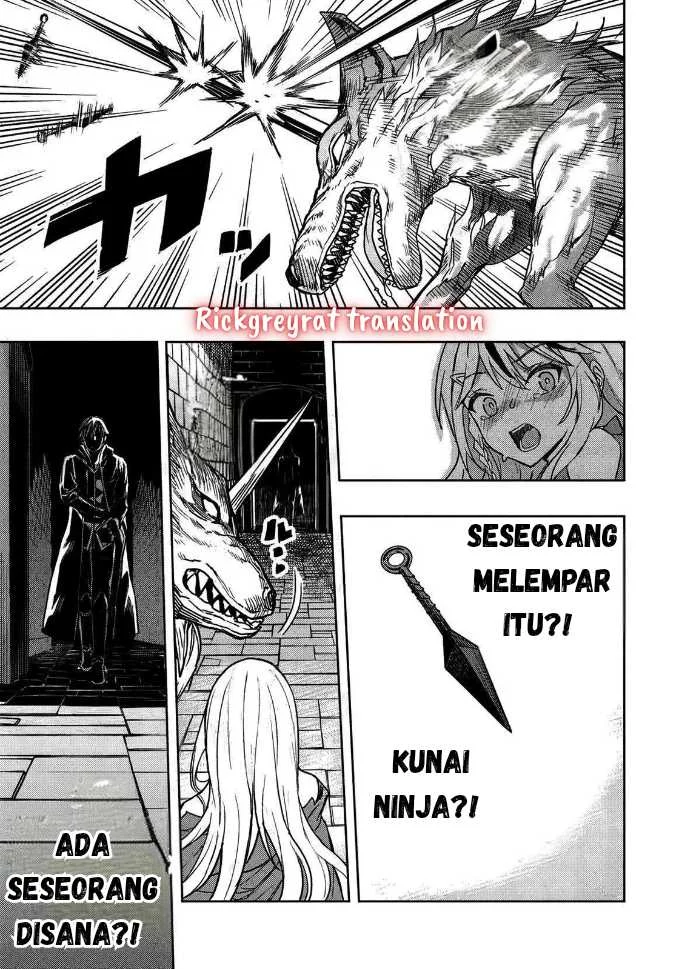 Gal to Dungeon to Shuukai Okure no Tansaku Eiyuutan ~Moto Legend Ima wa Wakeari tei Rank Tansakushana Ore ga, S-Kyuu Gal ni Natsukare Makutte Ikusei wo Makase Sareta~ — Chapter 1.2, halaman 20