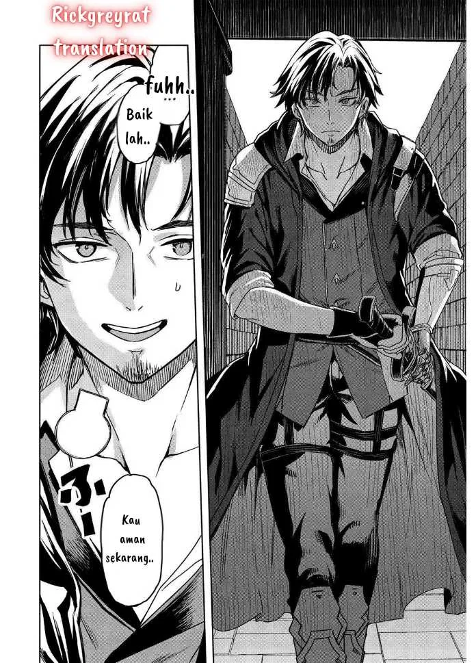 Gal to Dungeon to Shuukai Okure no Tansaku Eiyuutan ~Moto Legend Ima wa Wakeari tei Rank Tansakushana Ore ga, S-Kyuu Gal ni Natsukare Makutte Ikusei wo Makase Sareta~ — Chapter 1.2, halaman 21