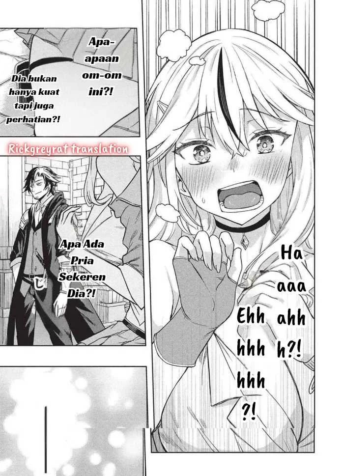 Gal to Dungeon to Shuukai Okure no Tansaku Eiyuutan ~Moto Legend Ima wa Wakeari tei Rank Tansakushana Ore ga, S-Kyuu Gal ni Natsukare Makutte Ikusei wo Makase Sareta~ — Chapter 2, halaman 14