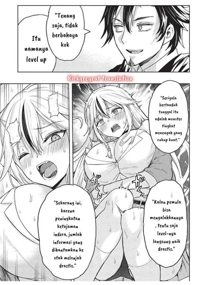 Gal to Dungeon to Shuukai Okure no Tansaku Eiyuutan ~Moto Legend Ima wa Wakeari tei Rank Tansakushana Ore ga, S-Kyuu Gal ni Natsukare Makutte Ikusei wo Makase Sareta~ — Chapter 2, halaman 22