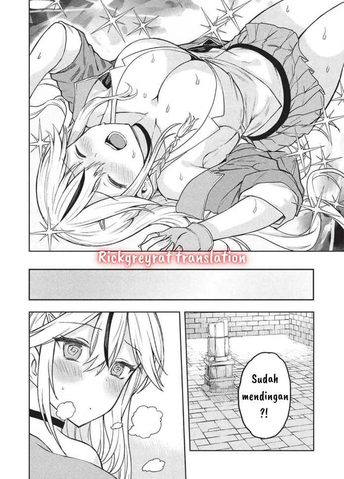 Gal to Dungeon to Shuukai Okure no Tansaku Eiyuutan ~Moto Legend Ima wa Wakeari tei Rank Tansakushana Ore ga, S-Kyuu Gal ni Natsukare Makutte Ikusei wo Makase Sareta~ — Chapter 2, halaman 23
