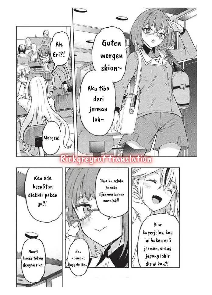 Gal to Dungeon to Shuukai Okure no Tansaku Eiyuutan ~Moto Legend Ima wa Wakeari tei Rank Tansakushana Ore ga, S-Kyuu Gal ni Natsukare Makutte Ikusei wo Makase Sareta~ — Chapter 2, halaman 27