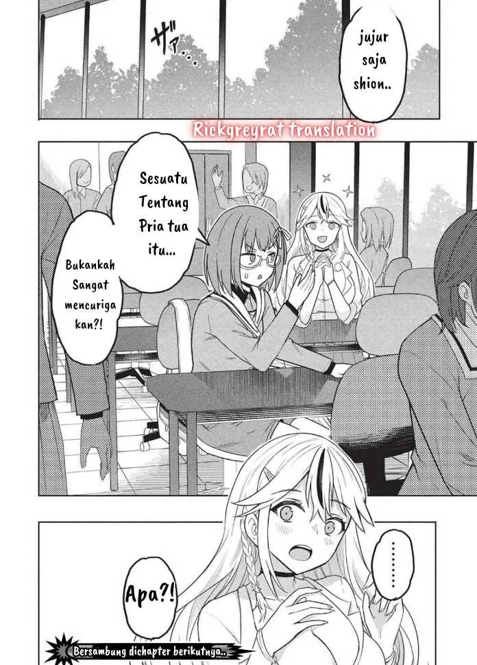 Gal to Dungeon to Shuukai Okure no Tansaku Eiyuutan ~Moto Legend Ima wa Wakeari tei Rank Tansakushana Ore ga, S-Kyuu Gal ni Natsukare Makutte Ikusei wo Makase Sareta~ — Chapter 2, halaman 29