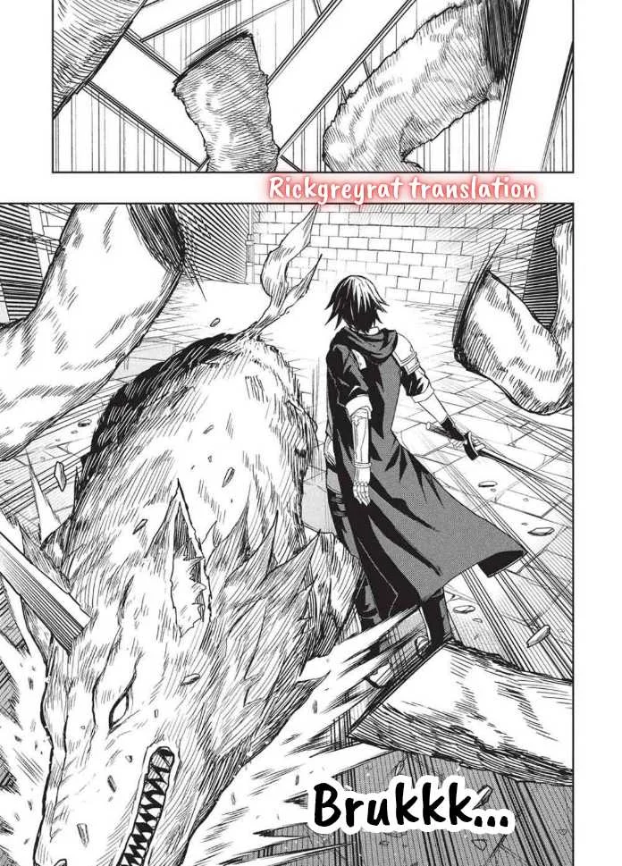 Gal to Dungeon to Shuukai Okure no Tansaku Eiyuutan ~Moto Legend Ima wa Wakeari tei Rank Tansakushana Ore ga, S-Kyuu Gal ni Natsukare Makutte Ikusei wo Makase Sareta~ — Chapter 2, halaman 8