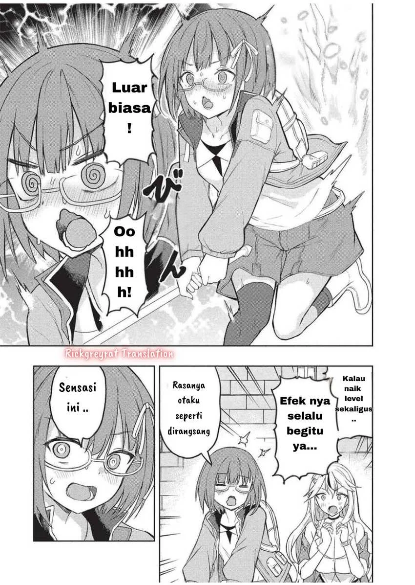 Gal to Dungeon to Shuukai Okure no Tansaku Eiyuutan ~Moto Legend Ima wa Wakeari tei Rank Tansakushana Ore ga, S-Kyuu Gal ni Natsukare Makutte Ikusei wo Makase Sareta~ — Chapter 3, halaman 24