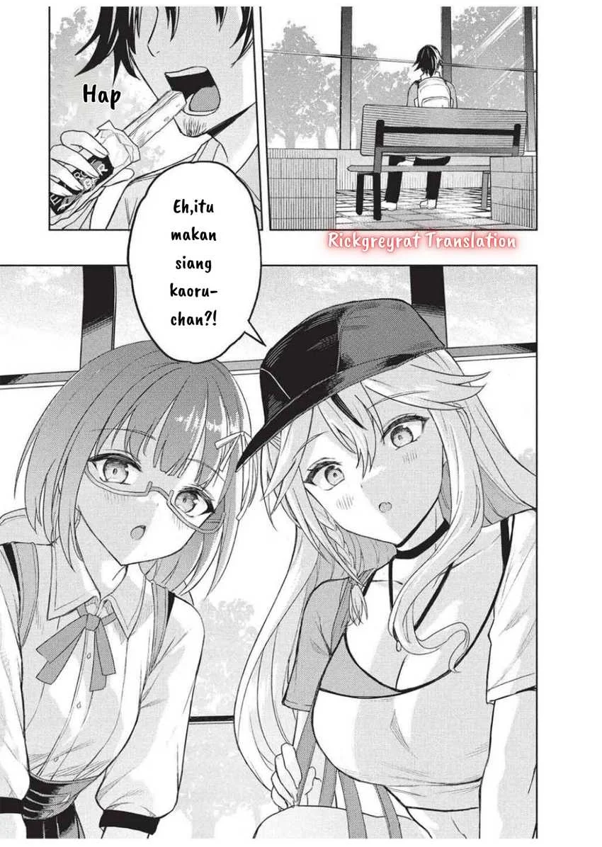 Gal to Dungeon to Shuukai Okure no Tansaku Eiyuutan ~Moto Legend Ima wa Wakeari tei Rank Tansakushana Ore ga, S-Kyuu Gal ni Natsukare Makutte Ikusei wo Makase Sareta~ — Chapter 3, halaman 28