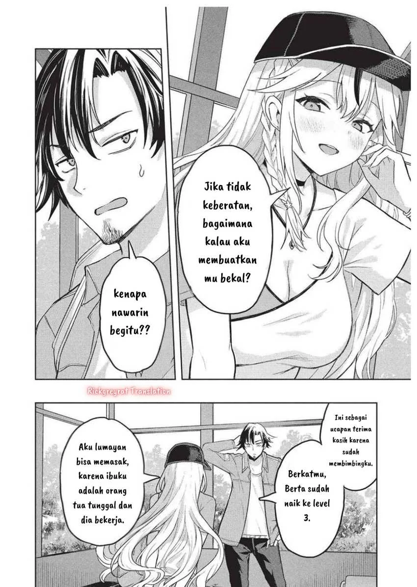 Gal to Dungeon to Shuukai Okure no Tansaku Eiyuutan ~Moto Legend Ima wa Wakeari tei Rank Tansakushana Ore ga, S-Kyuu Gal ni Natsukare Makutte Ikusei wo Makase Sareta~ — Chapter 3, halaman 31