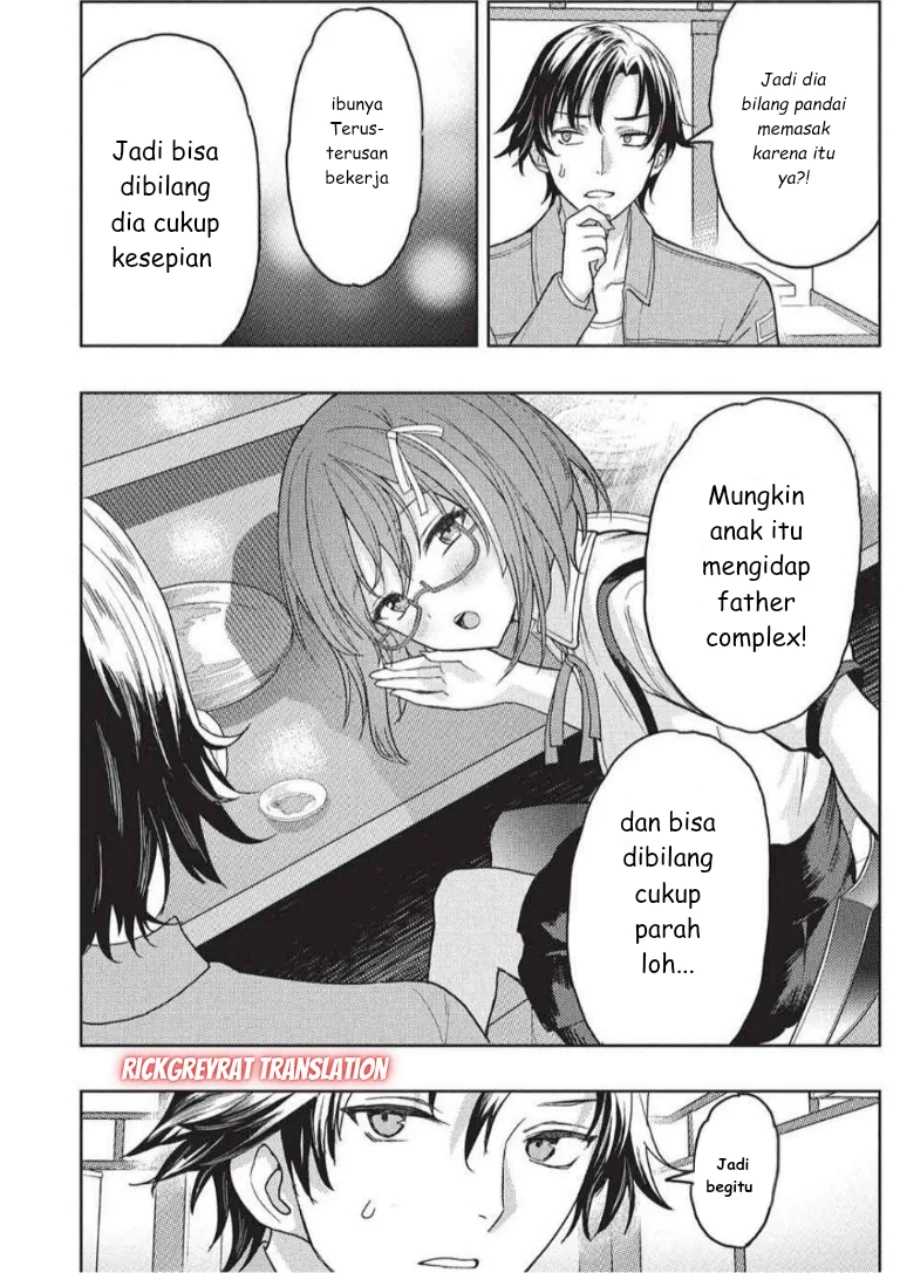 Gal to Dungeon to Shuukai Okure no Tansaku Eiyuutan ~Moto Legend Ima wa Wakeari tei Rank Tansakushana Ore ga, S-Kyuu Gal ni Natsukare Makutte Ikusei wo Makase Sareta~ — Chapter 5, halaman 15