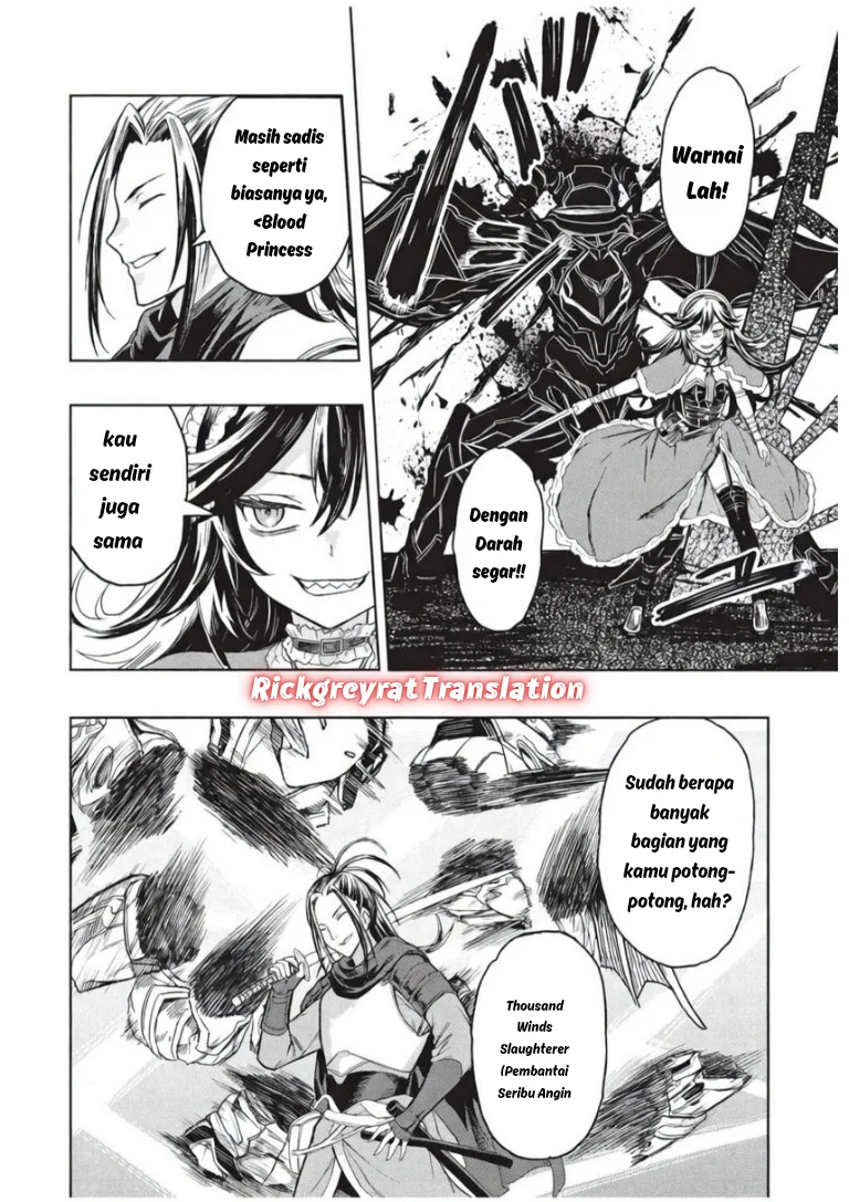Gal to Dungeon to Shuukai Okure no Tansaku Eiyuutan ~Moto Legend Ima wa Wakeari tei Rank Tansakushana Ore ga, S-Kyuu Gal ni Natsukare Makutte Ikusei wo Makase Sareta~ — Chapter 8, halaman 11