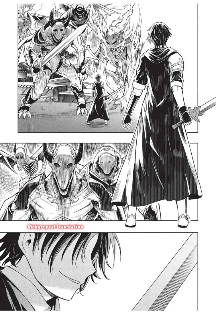 Gal to Dungeon to Shuukai Okure no Tansaku Eiyuutan ~Moto Legend Ima wa Wakeari tei Rank Tansakushana Ore ga, S-Kyuu Gal ni Natsukare Makutte Ikusei wo Makase Sareta~ — Chapter 8, halaman 16
