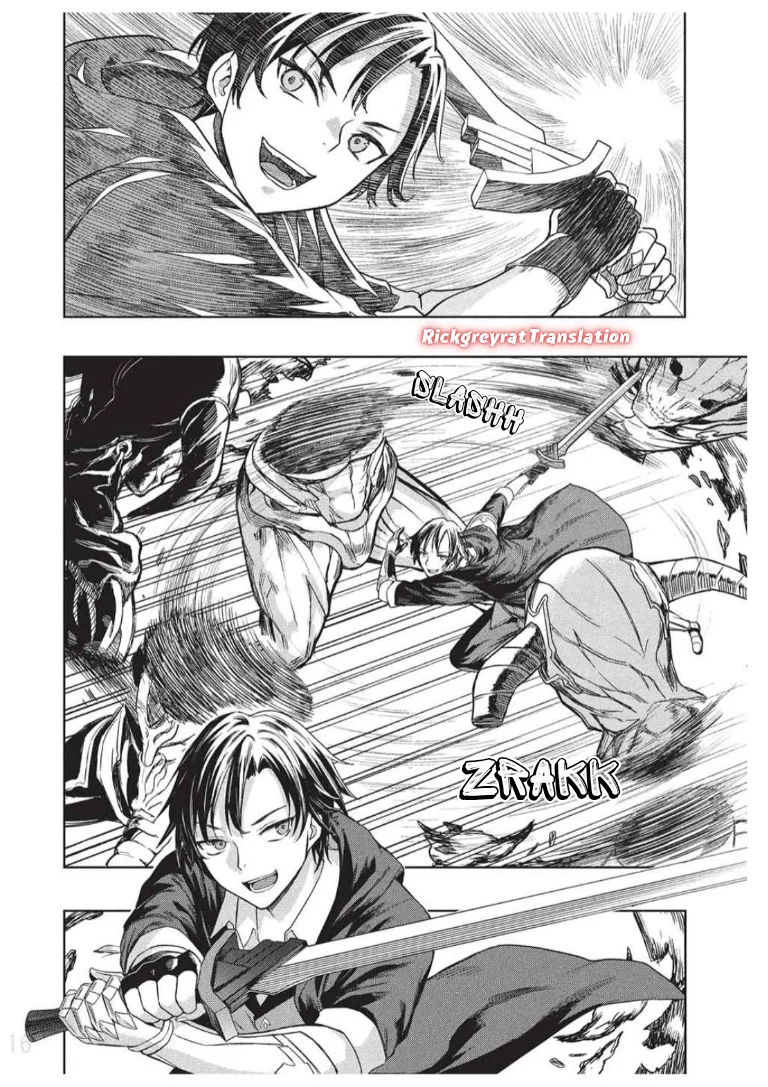 Gal to Dungeon to Shuukai Okure no Tansaku Eiyuutan ~Moto Legend Ima wa Wakeari tei Rank Tansakushana Ore ga, S-Kyuu Gal ni Natsukare Makutte Ikusei wo Makase Sareta~ — Chapter 8, halaman 17