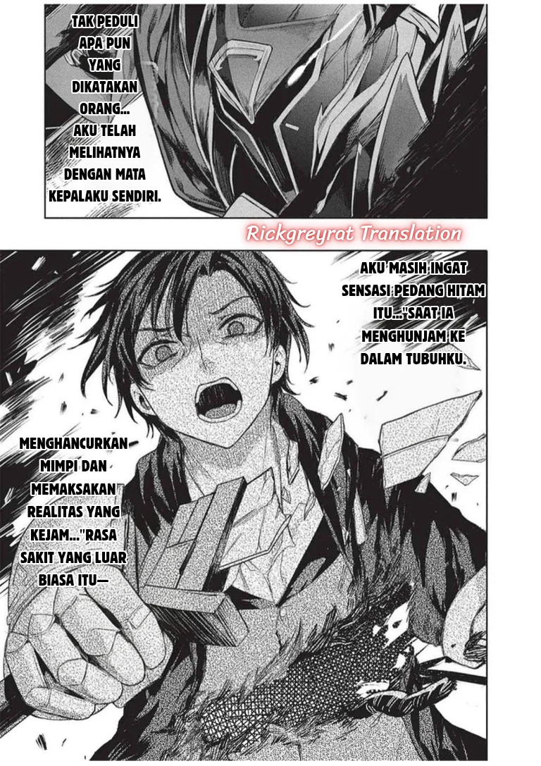 Gal to Dungeon to Shuukai Okure no Tansaku Eiyuutan ~Moto Legend Ima wa Wakeari tei Rank Tansakushana Ore ga, S-Kyuu Gal ni Natsukare Makutte Ikusei wo Makase Sareta~ — Chapter 9, halaman 16