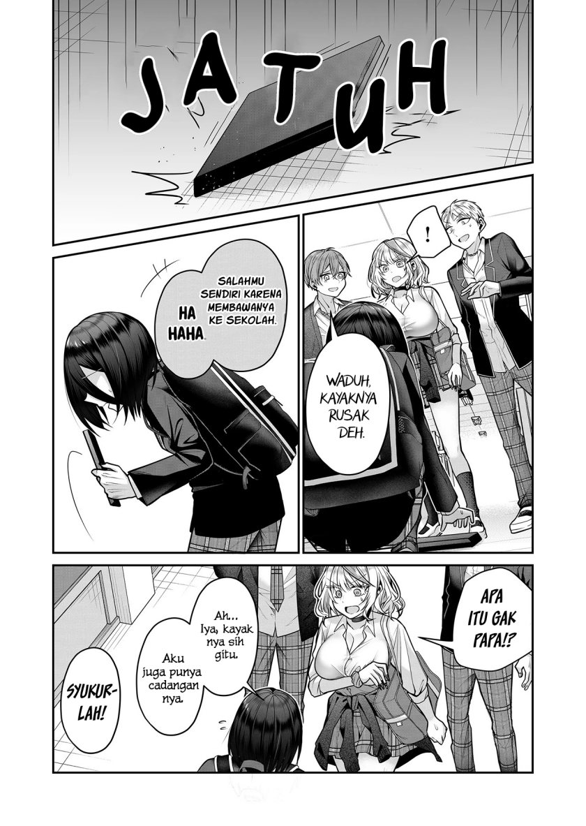 Gal Yome no Himitsu — Chapter 16, halaman 10