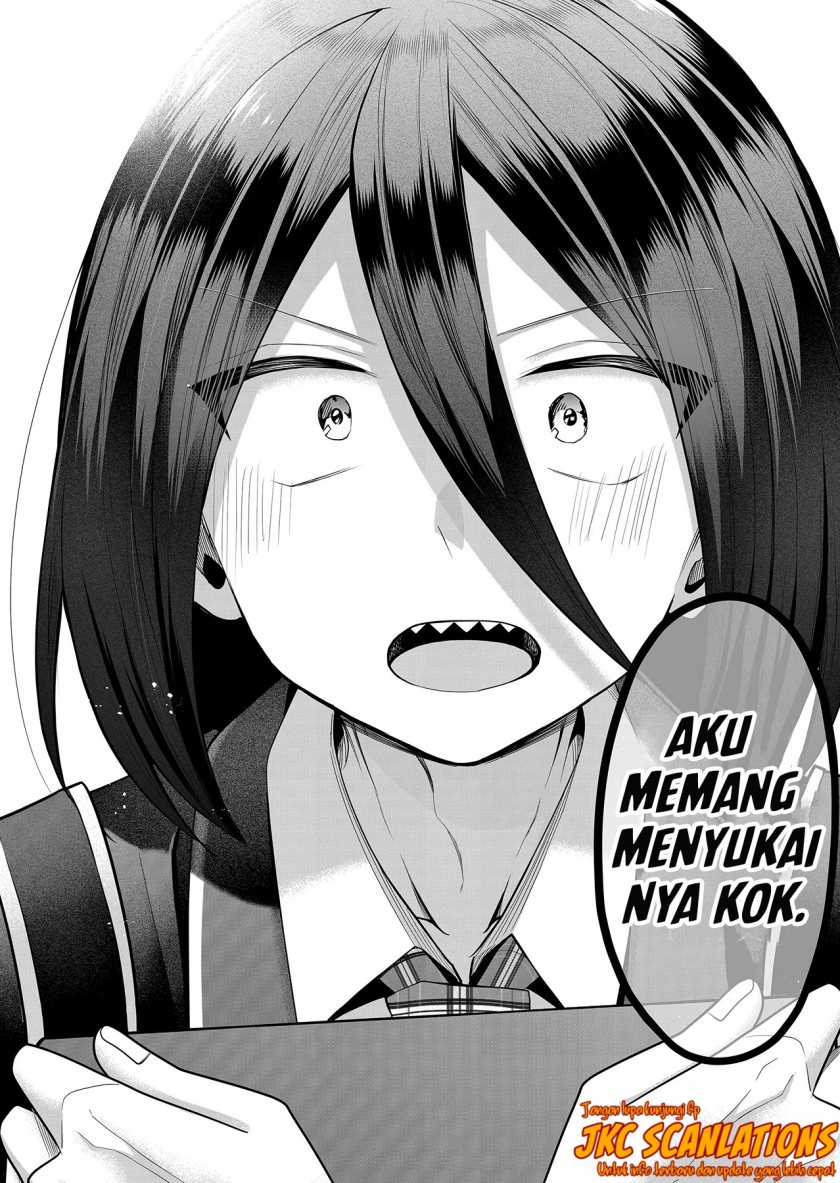 Gal Yome no Himitsu — Chapter 16, halaman 14
