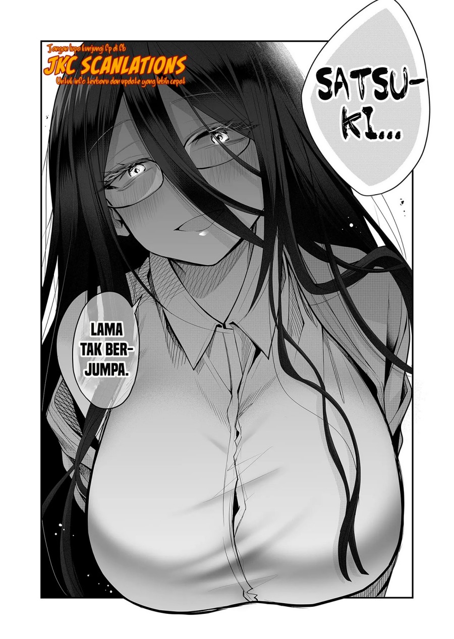 Gal Yome no Himitsu — Chapter 18, halaman 12
