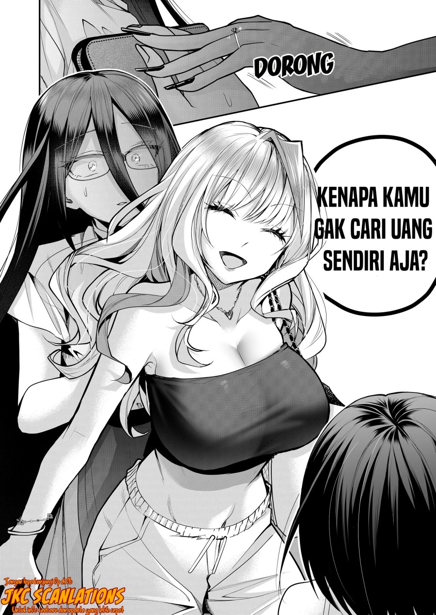Gal Yome no Himitsu — Chapter 23, halaman 11