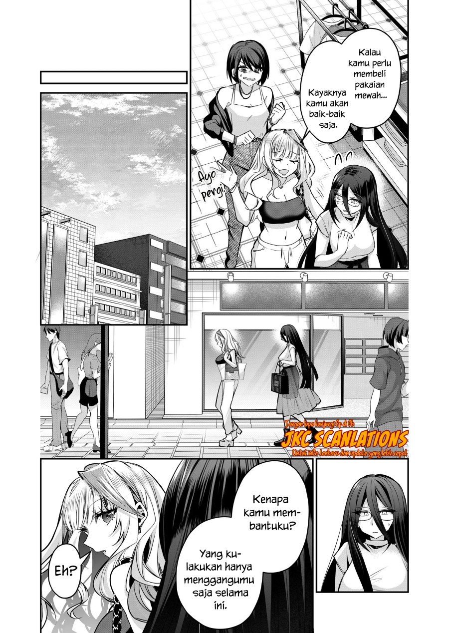 Gal Yome no Himitsu — Chapter 23, halaman 13