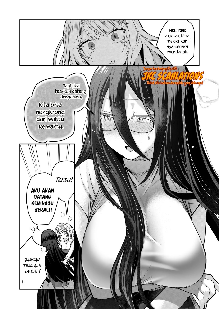 Gal Yome no Himitsu — Chapter 23, halaman 15