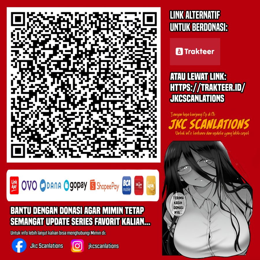 Gal Yome no Himitsu — Chapter 23, halaman 17