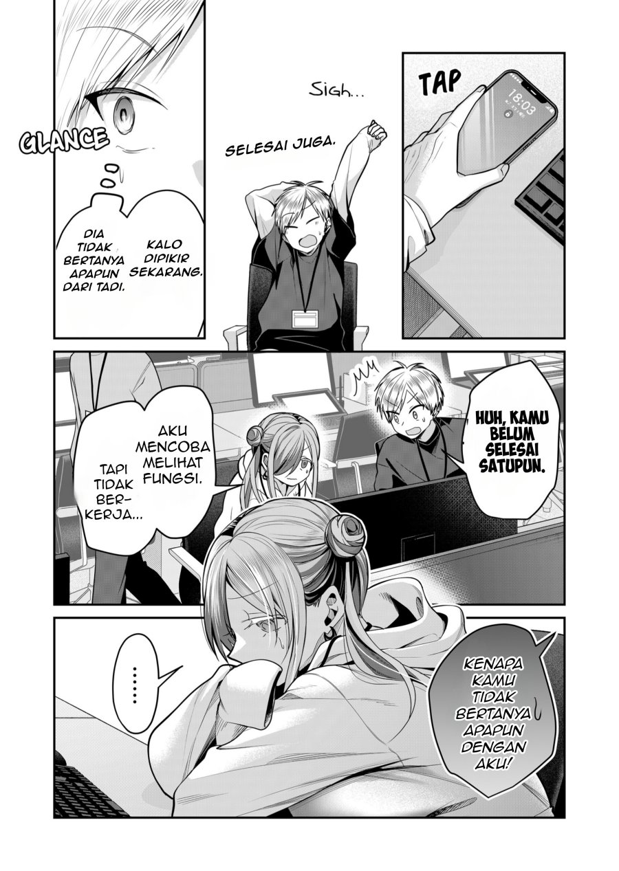 Gal Yome no Himitsu — Chapter 26, halaman 10