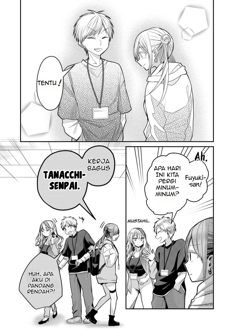 Gal Yome no Himitsu — Chapter 26, halaman 13