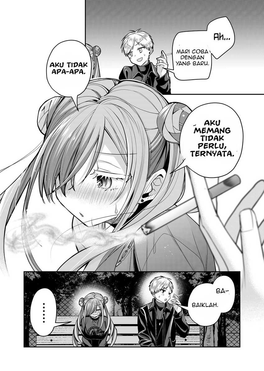 Gal Yome no Himitsu — Chapter 29, halaman 15