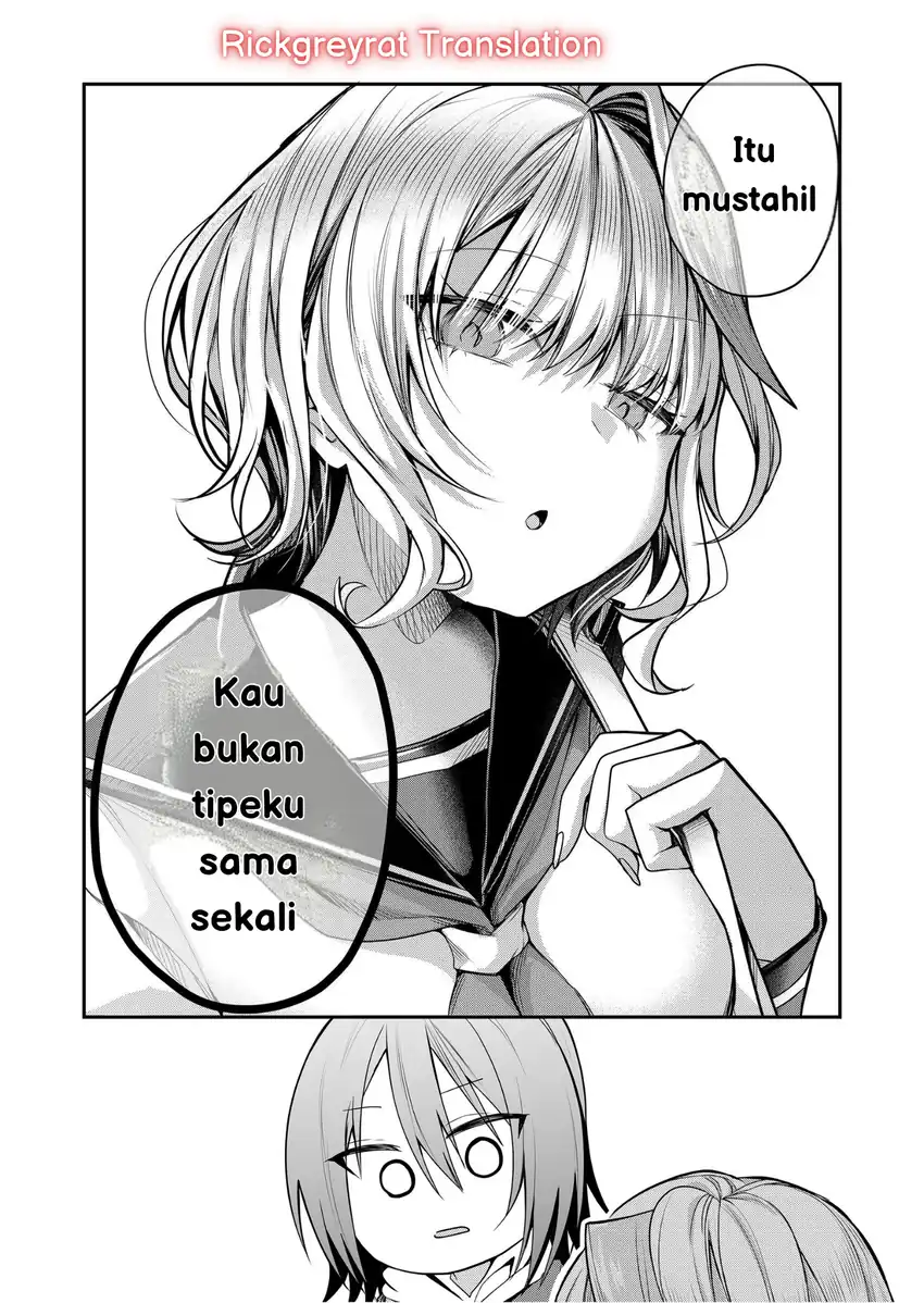 Gal Yome no Himitsu — Chapter 33, halaman 12