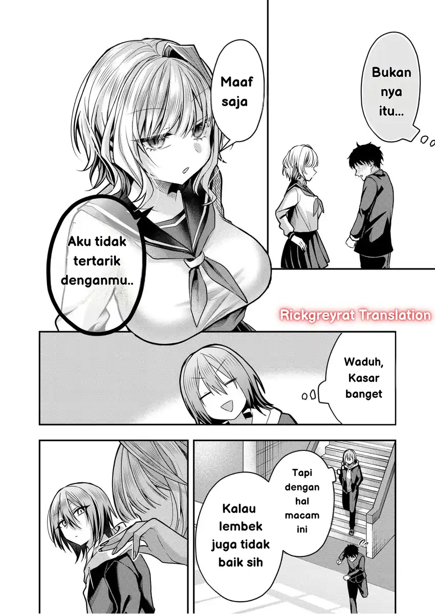 Gal Yome no Himitsu — Chapter 33, halaman 5