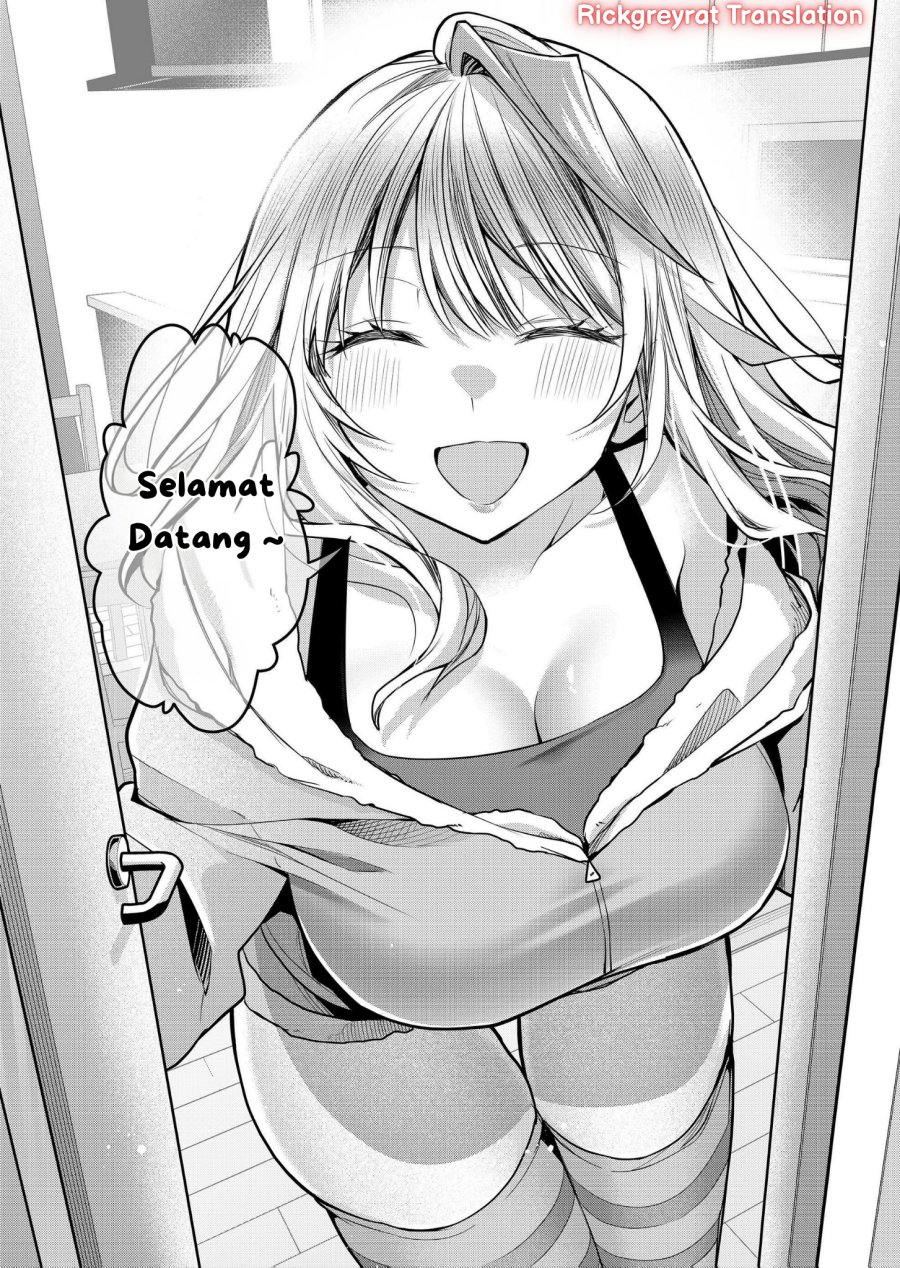 Gal Yome no Himitsu — Chapter 36, halaman 5