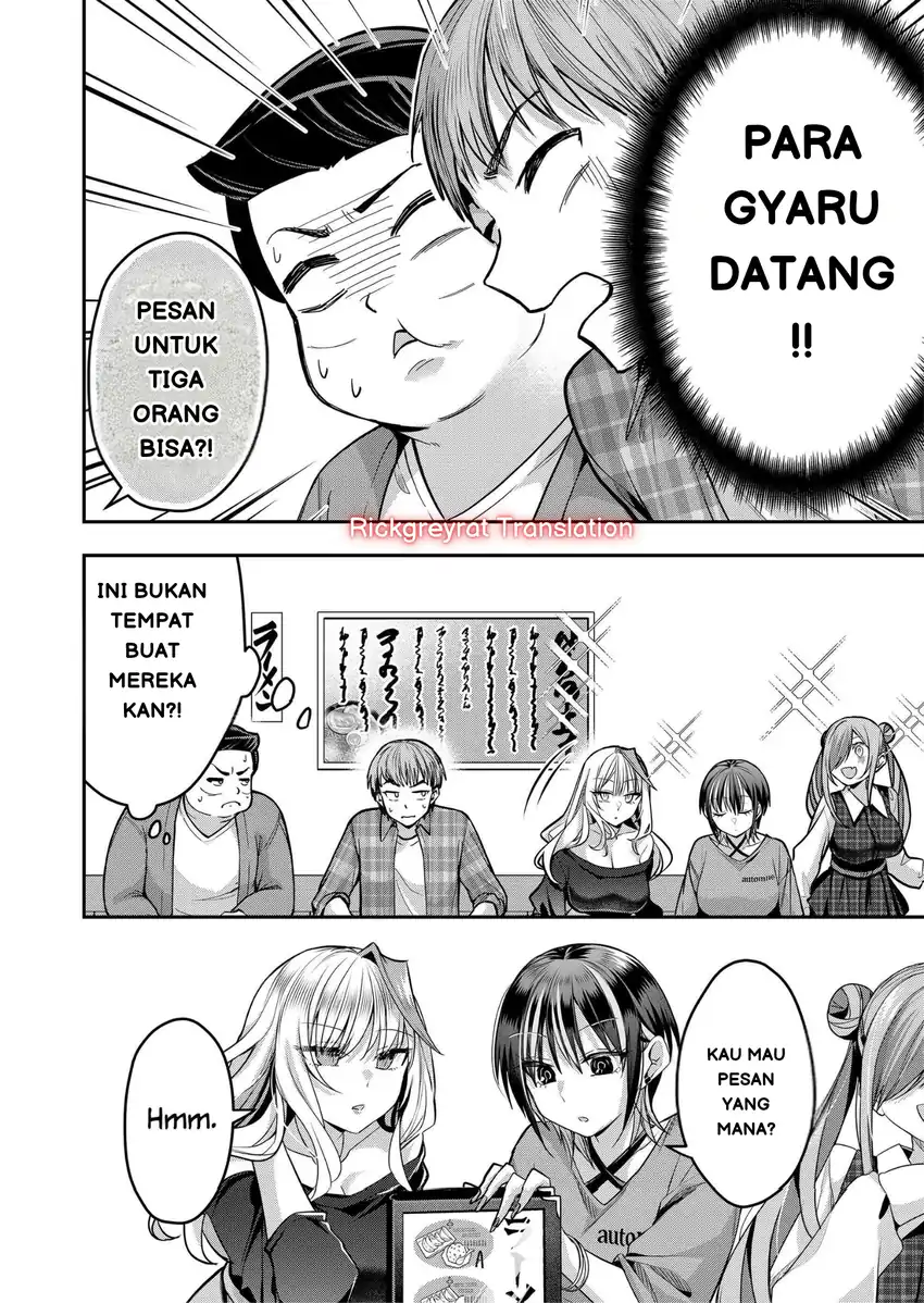Gal Yome no Himitsu — Chapter 37, halaman 5