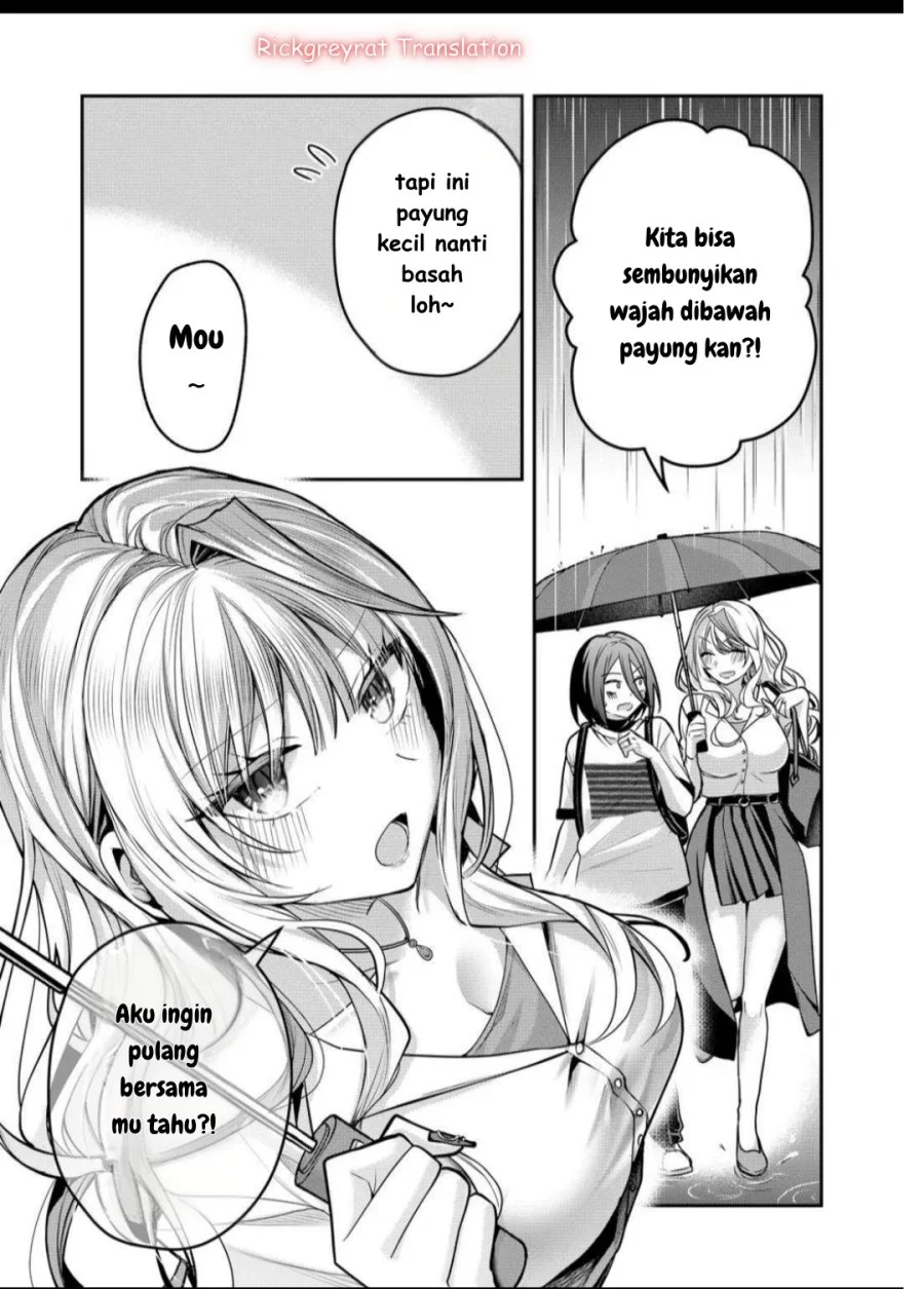 Gal Yome no Himitsu — Chapter 41, halaman 8