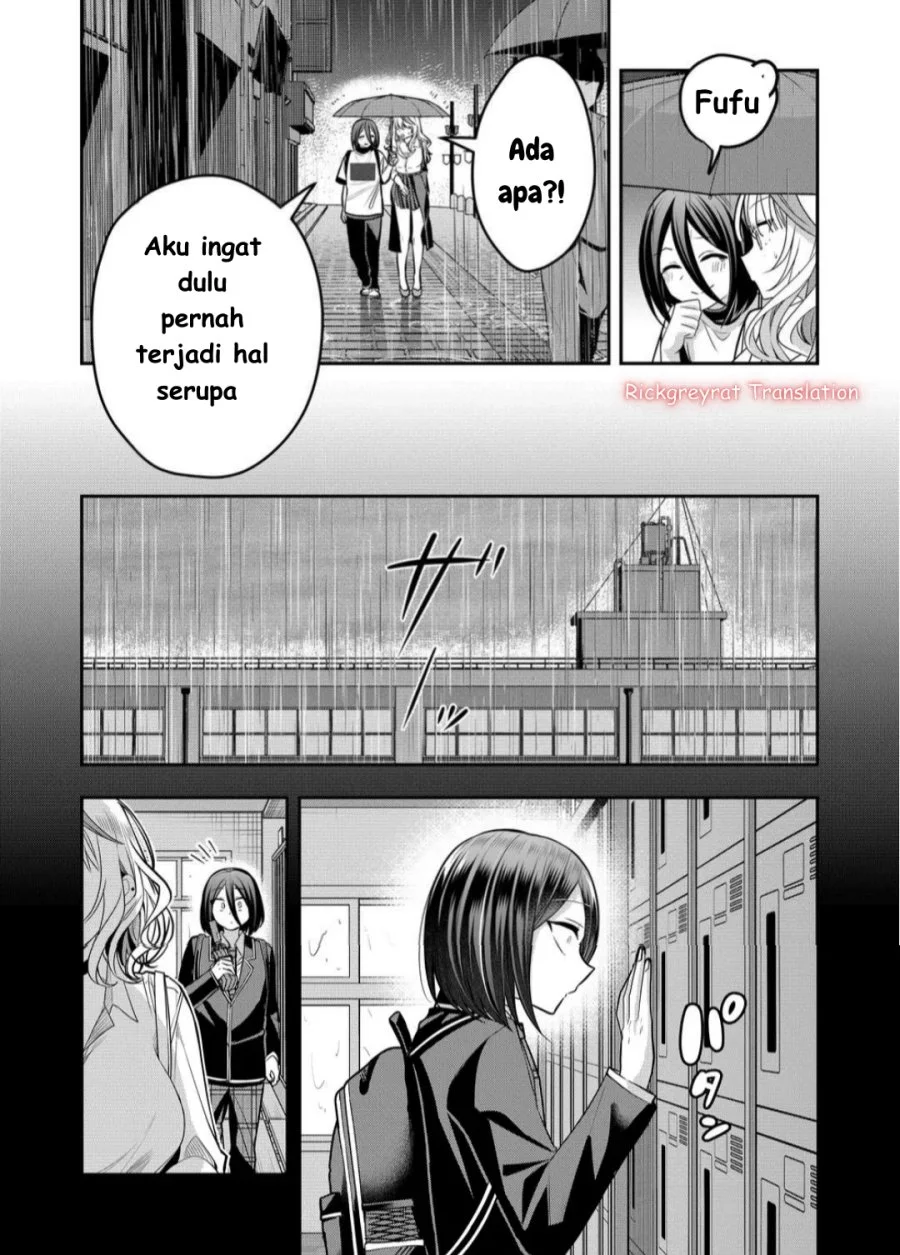 Gal Yome no Himitsu — Chapter 41, halaman 9