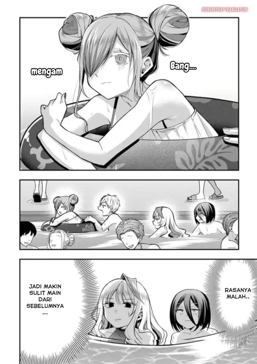 Gal Yome no Himitsu — Chapter 48, halaman 11