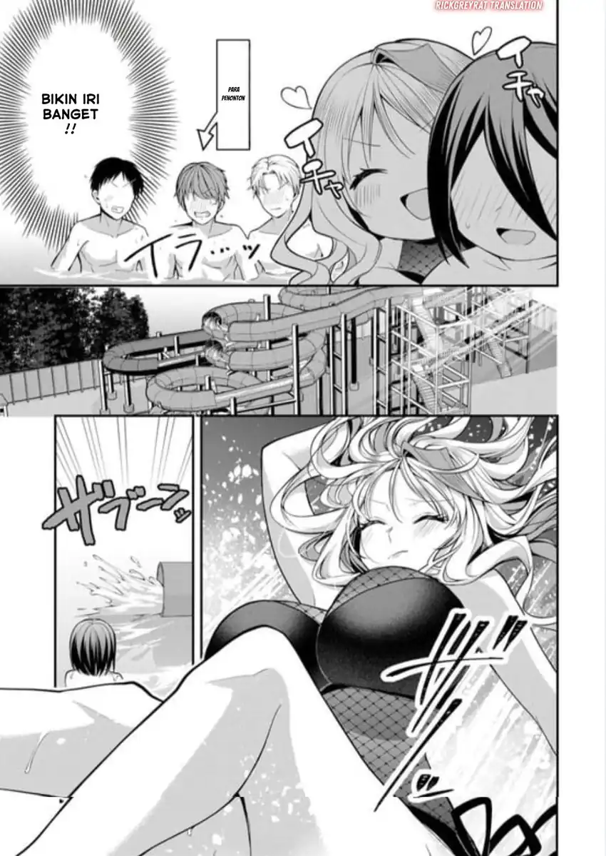 Gal Yome no Himitsu — Chapter 48, halaman 6